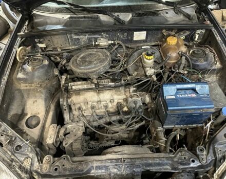 Синий Дэу Сенс, объемом двигателя 1.3 л и пробегом 200 тыс. км за 650 $, фото 7 на Automoto.ua