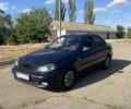 Синий Дэу Сенс, объемом двигателя 1.3 л и пробегом 217 тыс. км за 2100 $, фото 2 на Automoto.ua