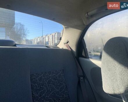 Синий Дэу Сенс, объемом двигателя 1.3 л и пробегом 192 тыс. км за 1000 $, фото 11 на Automoto.ua