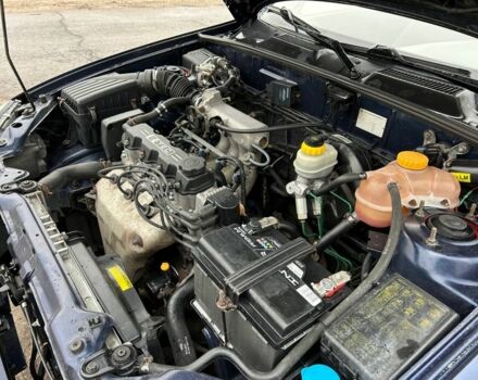 Синий Дэу Сенс, объемом двигателя 1.5 л и пробегом 177 тыс. км за 2100 $, фото 22 на Automoto.ua