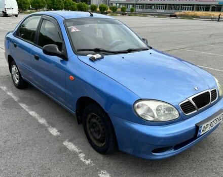 Синій Деу Сенс, об'ємом двигуна 1.5 л та пробігом 3 тис. км за 1903 $, фото 13 на Automoto.ua