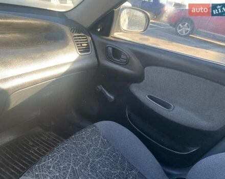 Синий Дэу Сенс, объемом двигателя 1.3 л и пробегом 192 тыс. км за 1000 $, фото 5 на Automoto.ua
