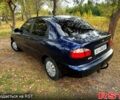 Синий Дэу Сенс, объемом двигателя 1.3 л и пробегом 160 тыс. км за 2555 $, фото 2 на Automoto.ua