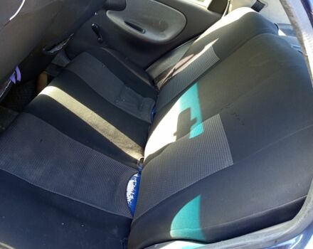 Синий Дэу Сенс, объемом двигателя 0 л и пробегом 300 тыс. км за 800 $, фото 6 на Automoto.ua