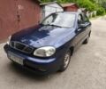 Синий Дэу Сенс, объемом двигателя 1.3 л и пробегом 367 тыс. км за 1340 $, фото 1 на Automoto.ua