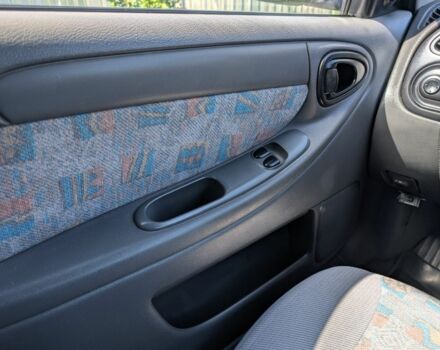 Синий Дэу Сенс, объемом двигателя 1.5 л и пробегом 217 тыс. км за 1550 $, фото 21 на Automoto.ua