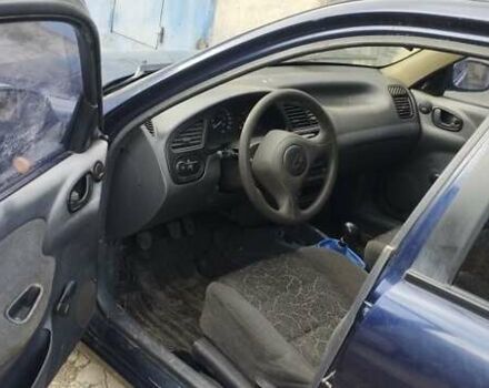 Синій Деу Сенс, об'ємом двигуна 1.3 л та пробігом 285 тис. км за 1350 $, фото 6 на Automoto.ua