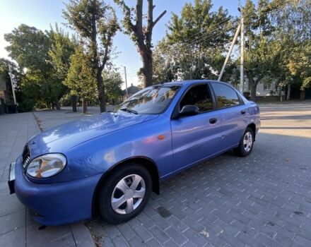 Синій Деу Сенс, об'ємом двигуна 1.3 л та пробігом 267 тис. км за 1500 $, фото 2 на Automoto.ua