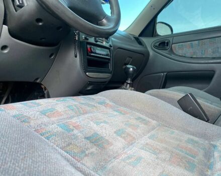 Синий Дэу Сенс, объемом двигателя 1.6 л и пробегом 250 тыс. км за 2900 $, фото 20 на Automoto.ua