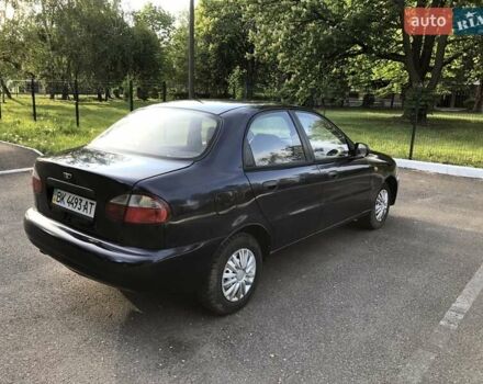 Синій Деу Сенс, об'ємом двигуна 1.3 л та пробігом 80 тис. км за 1500 $, фото 2 на Automoto.ua