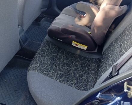 Синій Деу Сенс, об'ємом двигуна 1.3 л та пробігом 163 тис. км за 2999 $, фото 4 на Automoto.ua