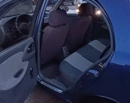 Синий Дэу Сенс, объемом двигателя 1.3 л и пробегом 324 тыс. км за 1800 $, фото 2 на Automoto.ua