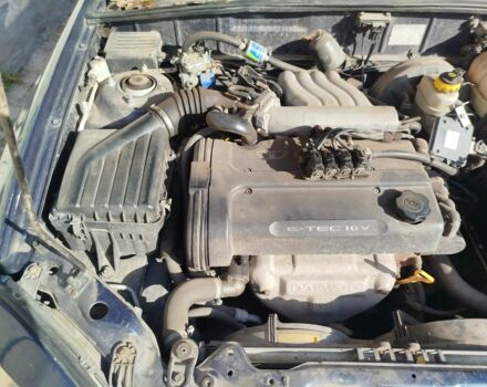 Синий Дэу Сенс, объемом двигателя 1.6 л и пробегом 100 тыс. км за 900 $, фото 5 на Automoto.ua