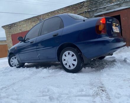 Синій Деу Сенс, об'ємом двигуна 1.5 л та пробігом 224 тис. км за 2550 $, фото 22 на Automoto.ua