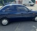 Синий Дэу Сенс, объемом двигателя 1.3 л и пробегом 111 тыс. км за 2300 $, фото 6 на Automoto.ua
