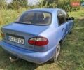 Синий Дэу Сенс, объемом двигателя 1.3 л и пробегом 217 тыс. км за 1700 $, фото 11 на Automoto.ua