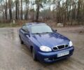 Синий Дэу Сенс, объемом двигателя 1.5 л и пробегом 265 тыс. км за 2250 $, фото 9 на Automoto.ua
