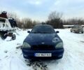 Синий Дэу Сенс, объемом двигателя 1.3 л и пробегом 250 тыс. км за 2200 $, фото 6 на Automoto.ua