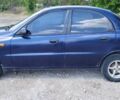 Синий Дэу Сенс, объемом двигателя 1.3 л и пробегом 459 тыс. км за 1800 $, фото 2 на Automoto.ua