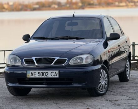 Синій Деу Сенс, об'ємом двигуна 1.5 л та пробігом 250 тис. км за 2850 $, фото 5 на Automoto.ua