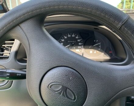 Синій Деу Сенс, об'ємом двигуна 1.3 л та пробігом 169 тис. км за 4756 $, фото 3 на Automoto.ua