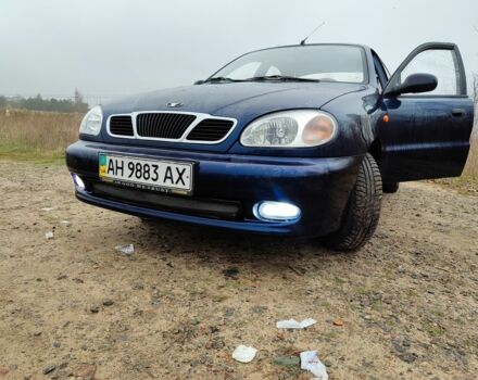 Синій Деу Сенс, об'ємом двигуна 0 л та пробігом 80 тис. км за 1800 $, фото 6 на Automoto.ua