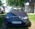 Синий Дэу Сенс, объемом двигателя 1.3 л и пробегом 183 тыс. км за 2100 $, фото 1 на Automoto.ua