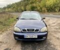 Синий Дэу Сенс, объемом двигателя 1.5 л и пробегом 227 тыс. км за 1505 $, фото 1 на Automoto.ua