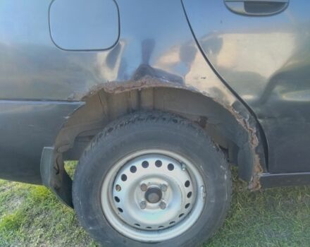 Деу Сенс 2005 у Одесі на Automoto.ua Синій Деу Сенс, об'ємом двигуна 0 л та пробігом 300 тис. км за 1500 $, фото 6 на Automoto.ua