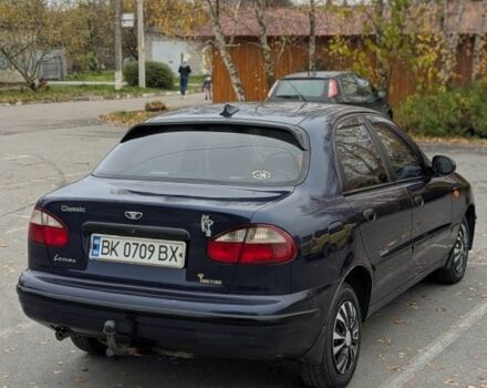 Синий Дэу Сенс, объемом двигателя 1.5 л и пробегом 2 тыс. км за 1599 $, фото 2 на Automoto.ua