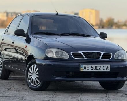 Синій Деу Сенс, об'ємом двигуна 1.5 л та пробігом 250 тис. км за 2850 $, фото 1 на Automoto.ua