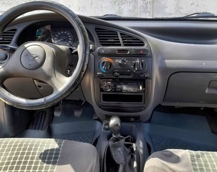Синій Деу Сенс, об'ємом двигуна 1.3 л та пробігом 180 тис. км за 2200 $, фото 5 на Automoto.ua