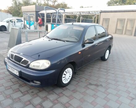 Синий Дэу Сенс, объемом двигателя 1.3 л и пробегом 270 тыс. км за 1855 $, фото 16 на Automoto.ua