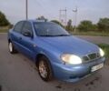 Синий Дэу Сенс, объемом двигателя 1.4 л и пробегом 250 тыс. км за 850 $, фото 1 на Automoto.ua