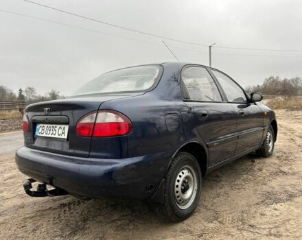Синий Дэу Сенс, объемом двигателя 1.5 л и пробегом 177 тыс. км за 2100 $, фото 8 на Automoto.ua