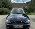 Синий Дэу Сенс, объемом двигателя 1.3 л и пробегом 130 тыс. км за 2600 $, фото 1 на Automoto.ua