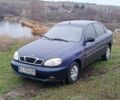 Синий Дэу Сенс, объемом двигателя 1.3 л и пробегом 174 тыс. км за 1100 $, фото 2 на Automoto.ua