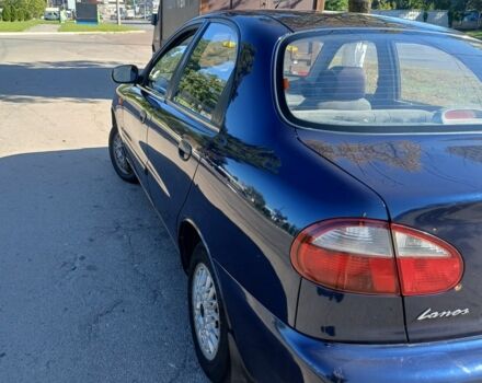 Синій Деу Сенс, об'ємом двигуна 1.5 л та пробігом 196 тис. км за 2100 $, фото 9 на Automoto.ua