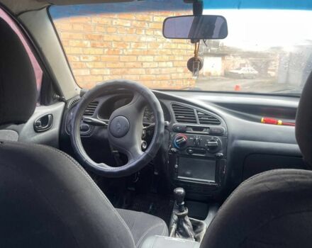 Синій Деу Сенс, об'ємом двигуна 1.5 л та пробігом 290 тис. км за 2200 $, фото 4 на Automoto.ua