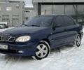Синий Дэу Сенс, объемом двигателя 1.5 л и пробегом 175 тыс. км за 2300 $, фото 1 на Automoto.ua