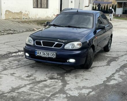 Синій Деу Сенс, об'ємом двигуна 1.5 л та пробігом 155 тис. км за 2650 $, фото 2 на Automoto.ua