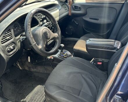 Синий Дэу Сенс, объемом двигателя 1.3 л и пробегом 287 тыс. км за 1600 $, фото 2 на Automoto.ua