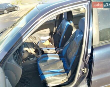 Синий Дэу Сенс, объемом двигателя 1.3 л и пробегом 255 тыс. км за 1450 $, фото 8 на Automoto.ua