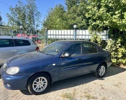 Деу Сенс 2005 у Миколаєві на Automoto.ua Синій Деу Сенс, об'ємом двигуна 1.6 л та пробігом 1 тис. км за 2500 $, фото 1 на Automoto.ua