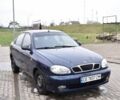 Синий Дэу Сенс, объемом двигателя 1.5 л и пробегом 207 тыс. км за 1900 $, фото 1 на Automoto.ua