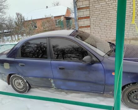 Синій Деу Сенс, об'ємом двигуна 0 л та пробігом 146 тис. км за 749 $, фото 5 на Automoto.ua