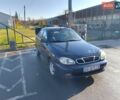 Синий Дэу Сенс, объемом двигателя 1.3 л и пробегом 255 тыс. км за 1450 $, фото 1 на Automoto.ua