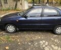 Синій Деу Сенс, об'ємом двигуна 1.5 л та пробігом 248 тис. км за 1601 $, фото 1 на Automoto.ua