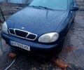 Синий Дэу Сенс, объемом двигателя 1.3 л и пробегом 200 тыс. км за 1300 $, фото 1 на Automoto.ua