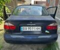 Синий Дэу Сенс, объемом двигателя 1.3 л и пробегом 230 тыс. км за 900 $, фото 1 на Automoto.ua